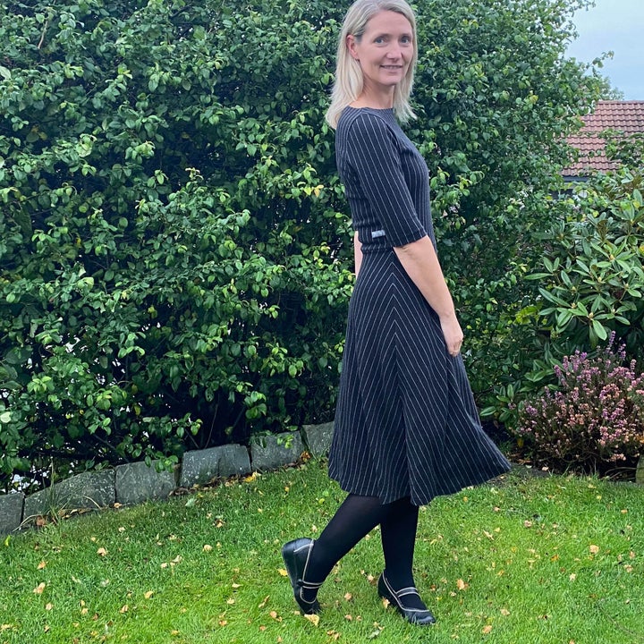 Wardrobe by Me - Asta Dress Sewing Pattern