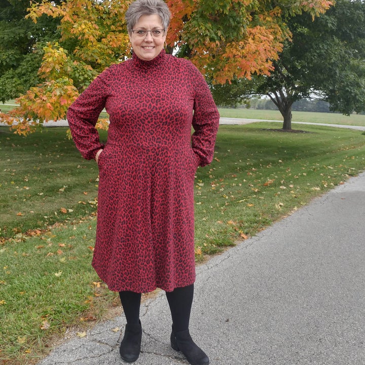 Wardrobe by Me - Asta Dress Sewing Pattern