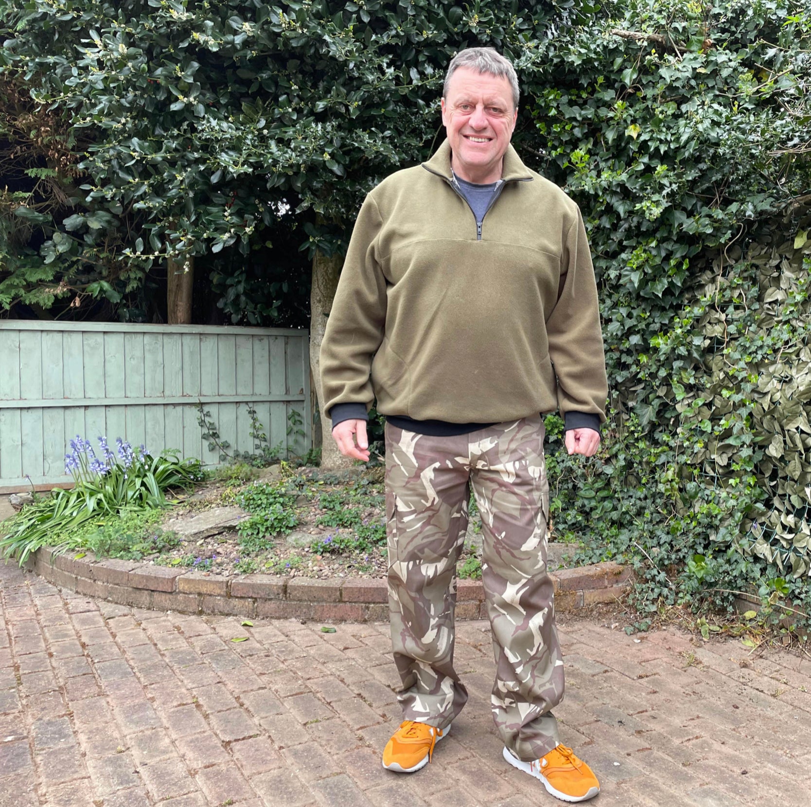 Wardrobe by Me - Zip-Up Sweater - Mens Sewing Pattern