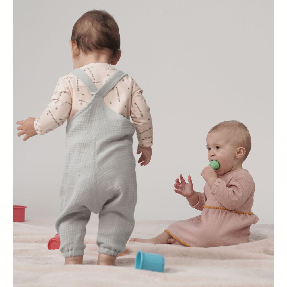 Pattern Paper Scissors - Florrie romper