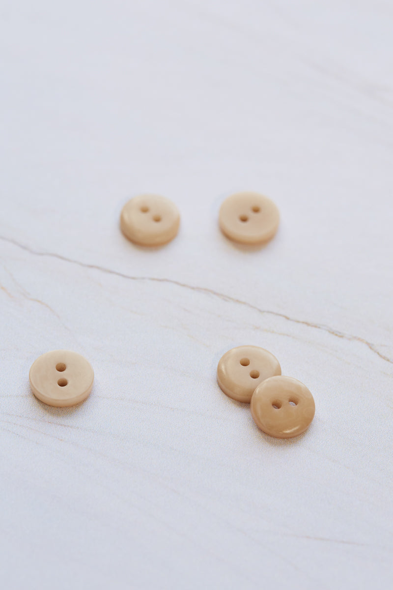 Mind The MAKER - 2 Hole Corozo Buttons 11mm