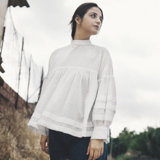 Pauline Alice - Coeli Blouse Sewing Pattern