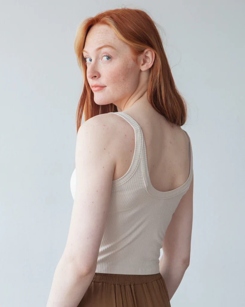 True / Bias - Zoey Tank & Dress Sewing Pattern 0-18