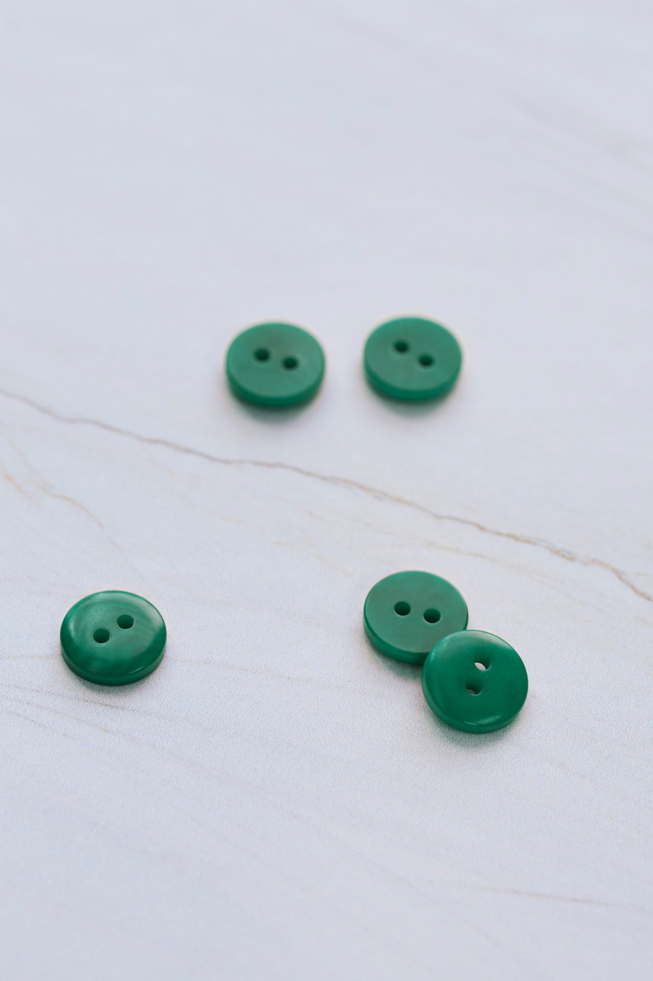 Mind The MAKER - 2 Hole Corozo Buttons 11mm