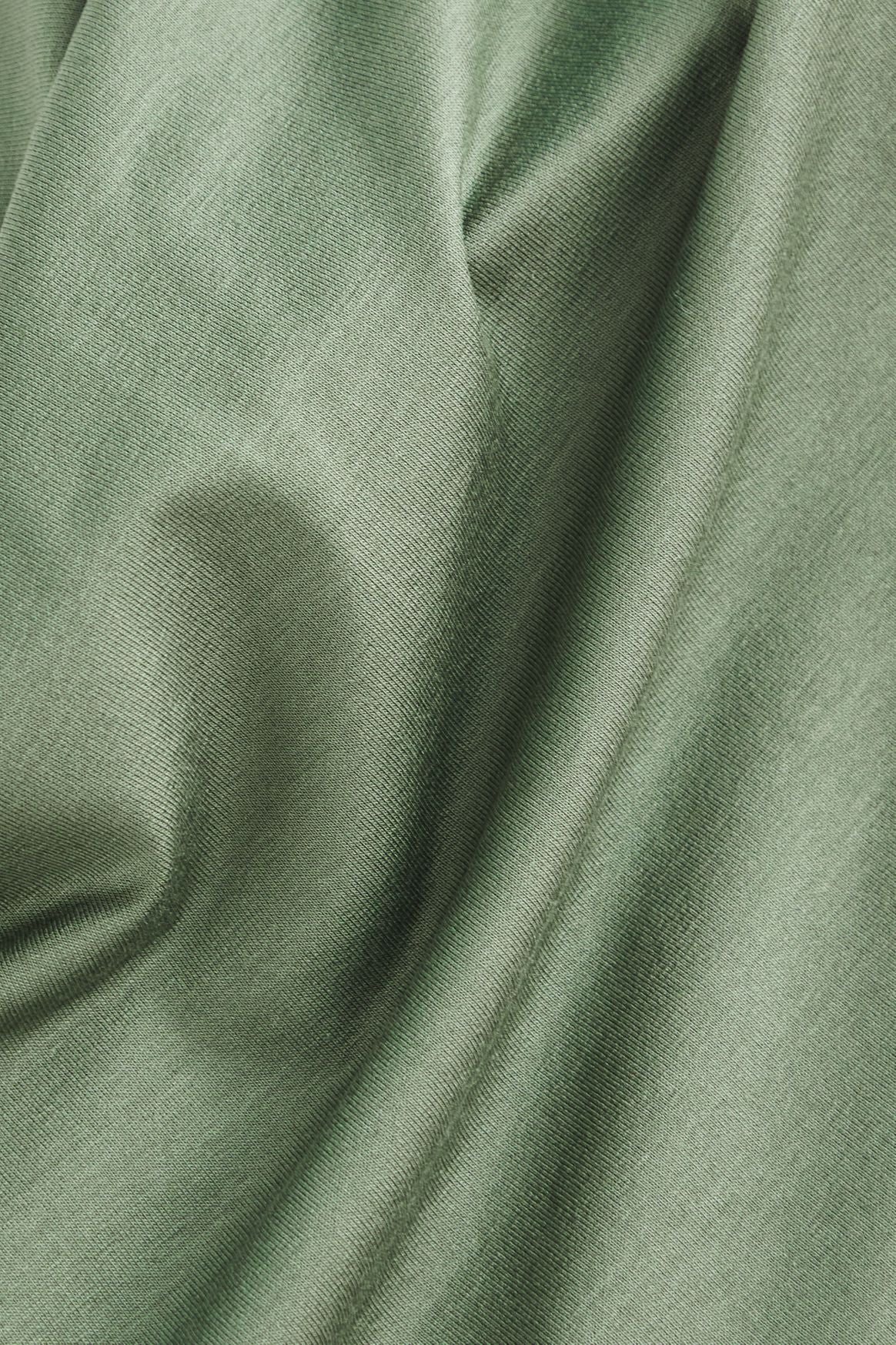 REMNANT 1.6 Metres - Meet MILK - Moss Stretch Jersey with TENCEL™ fibers