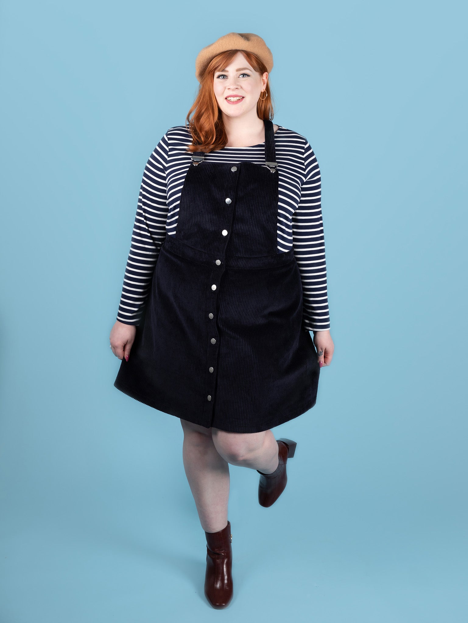 Tilly and the Buttons - Bobbi Sewing Pattern