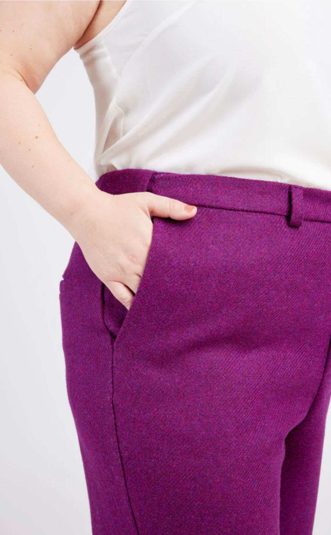 Cashmerette Meriam Trousers Sewing Pattern 12-28