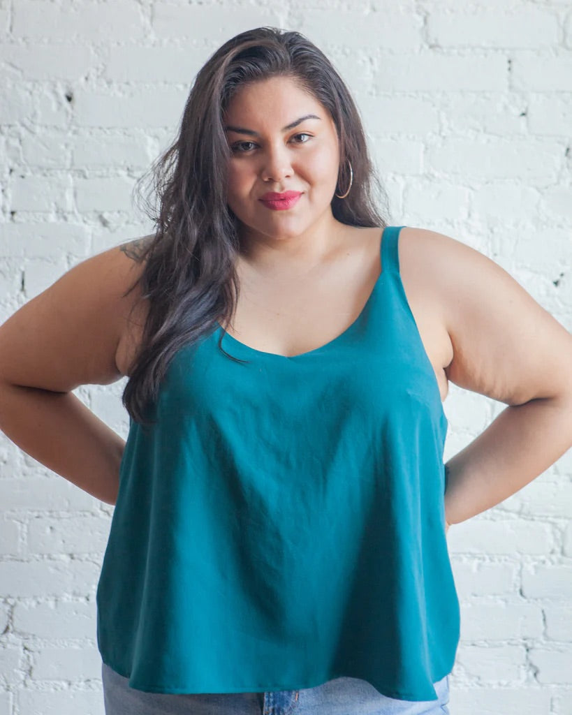 True / Bias - OGDEN CAMI Sewing Pattern 14-30