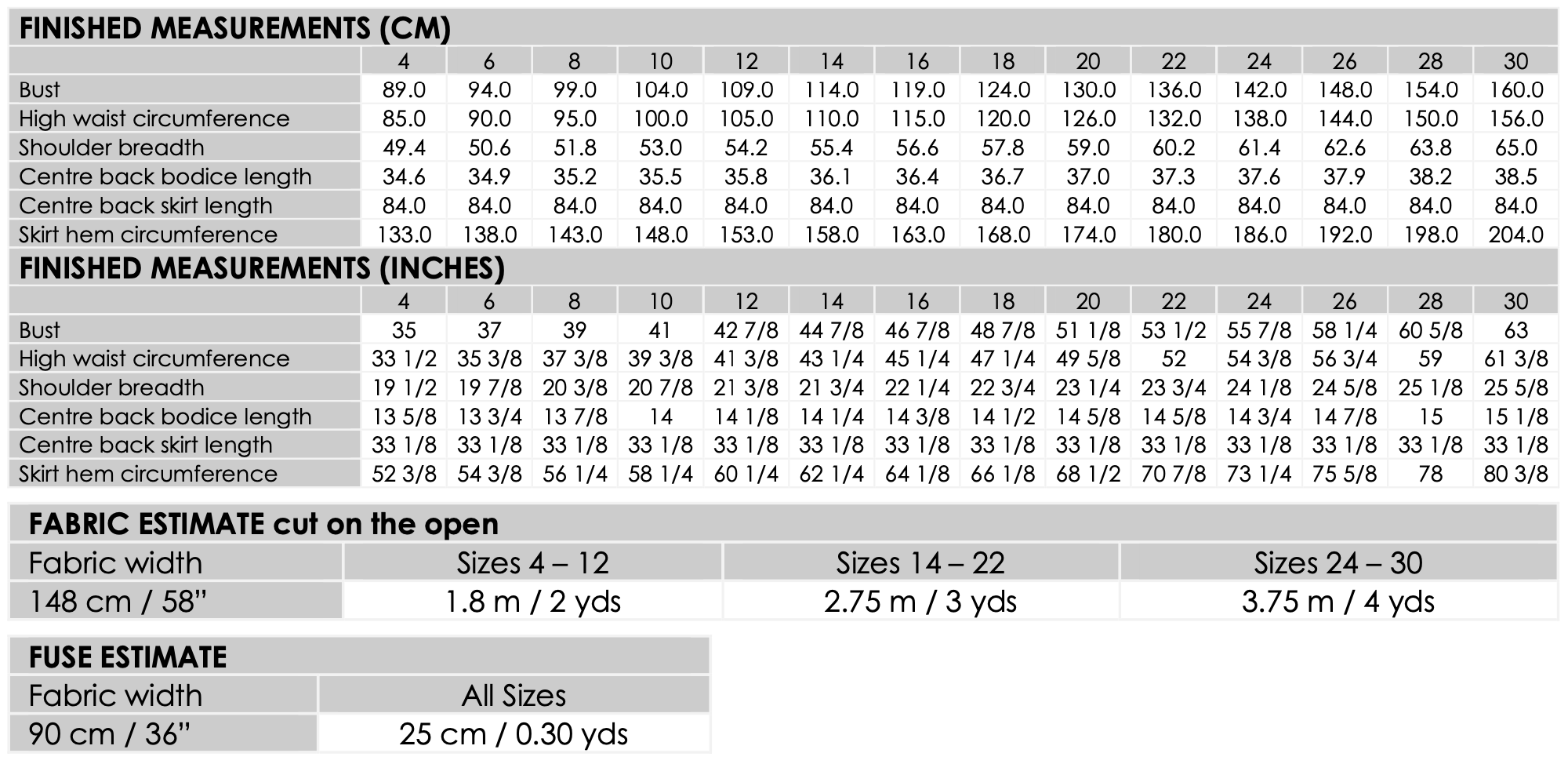 Style ARC - Montana Midi Dress (Sizes 4 - 16) Sewing Pattern