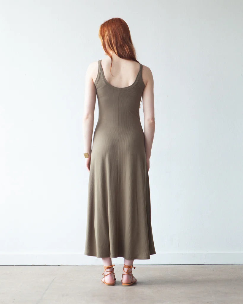 True / Bias - Zoey Tank & Dress Sewing Pattern 0-18