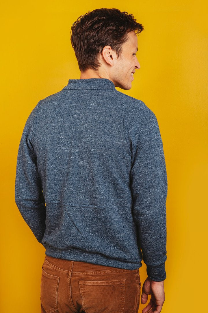 FRIDAY Pattern Co the Arlo Track Jacket Sewing Pattern