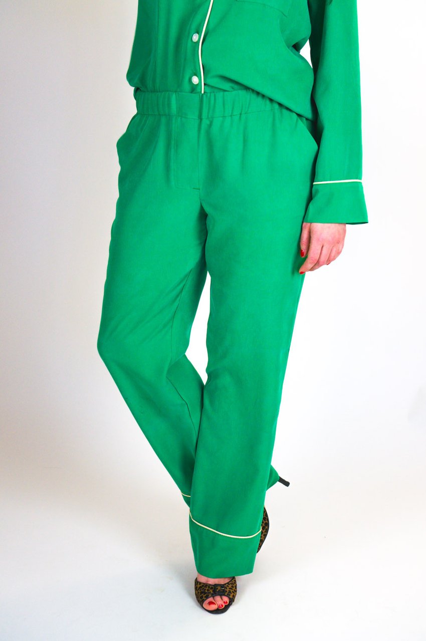 Closet Core - Carolyn Pajama Sewing Pattern