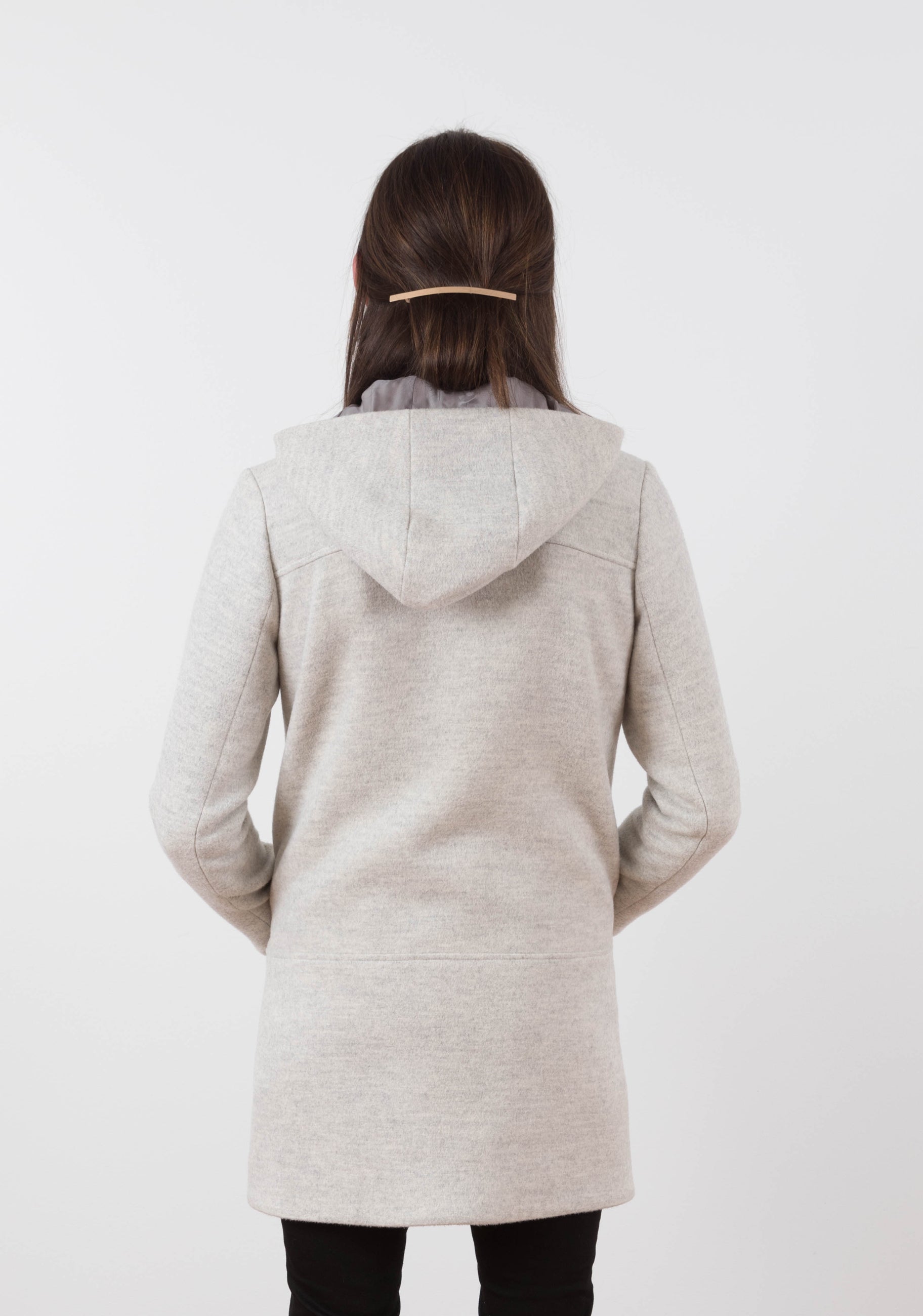 Grainline Studio Cascade Duffle Coat Sewing Pattern