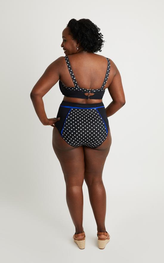 Cashmerette Ipswich Swimsuit One-Piece and Bikini Sewing Pattern