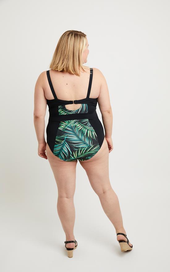 Cashmerette Ipswich Swimsuit One-Piece and Bikini Sewing Pattern