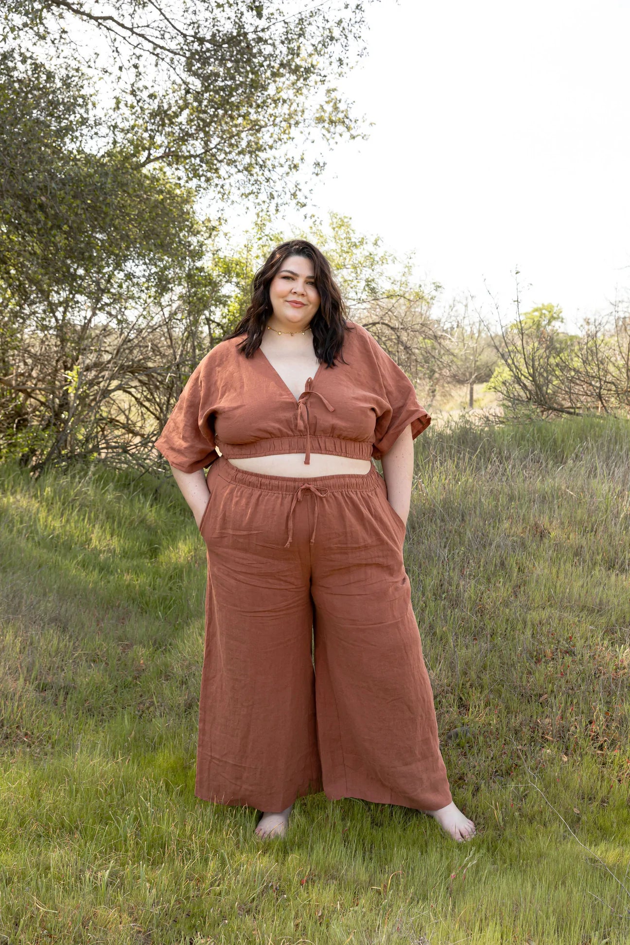 FRIDAY Pattern Co - Saguaro Set Sewing Pattern