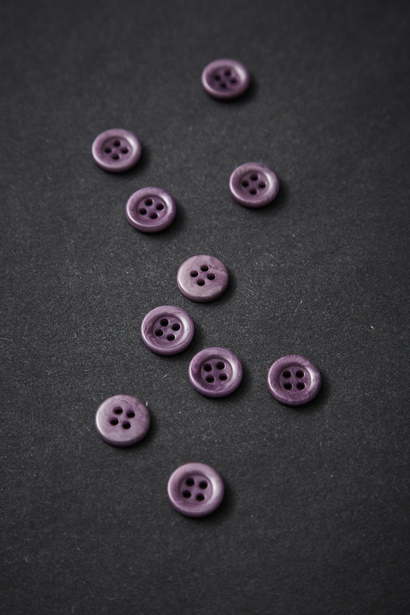 Meet MILK - Frame 4 Hole Corozo Buttons 11mm