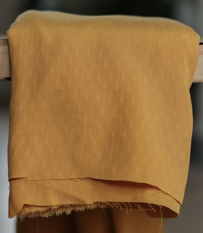 Meet MILK - Amber Light Diamond Jacquard with TENCEL™ fibers