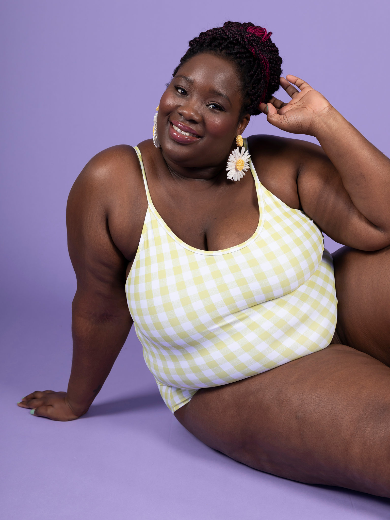 Tilly and the Buttons - Coralie Swimwear Sewing Pattern