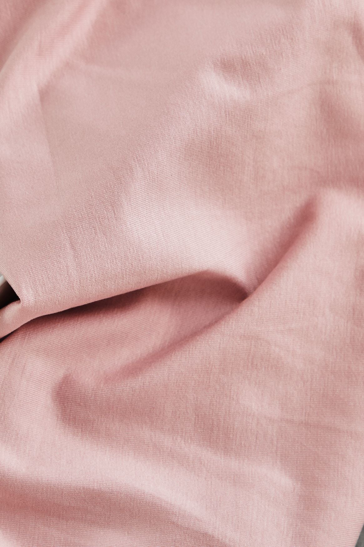 REMNANT 1.8 Metres - Meet MILK - Puff Stretch Jersey with TENCEL™ fibers