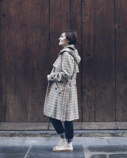 Pauline Alice - Serra Coat and Jacket Sewing Pattern