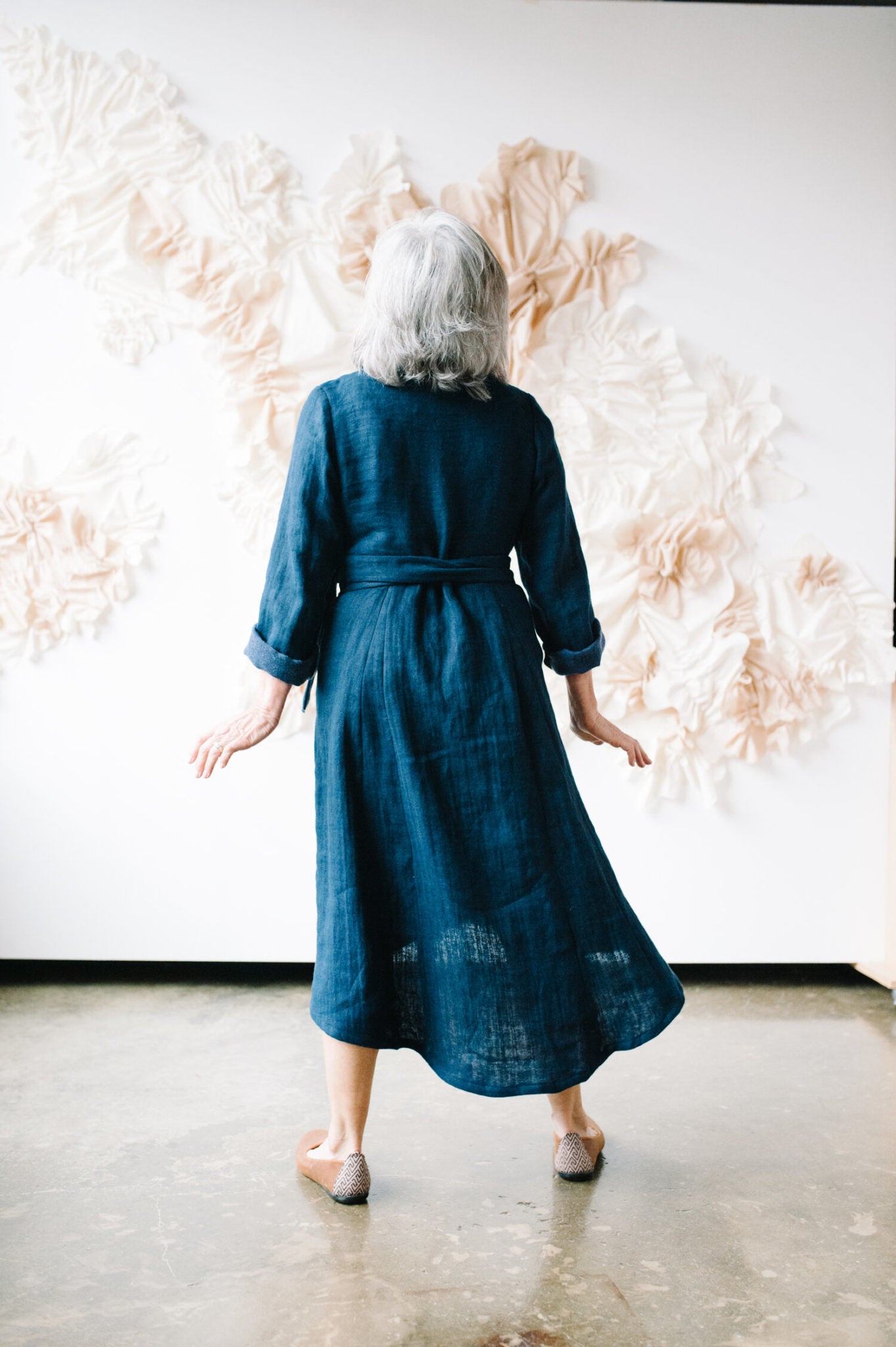 Sew Liberated - Lichen Duster Sewing Pattern