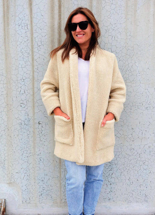 Style ARC - Loren Jacket (Sizes 4-16) Sewing Pattern
