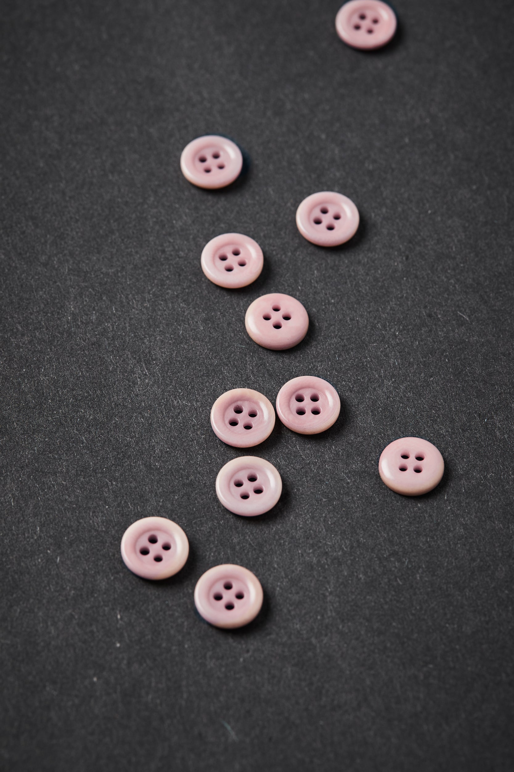 Meet MILK - Frame 4 Hole Corozo Buttons 11mm