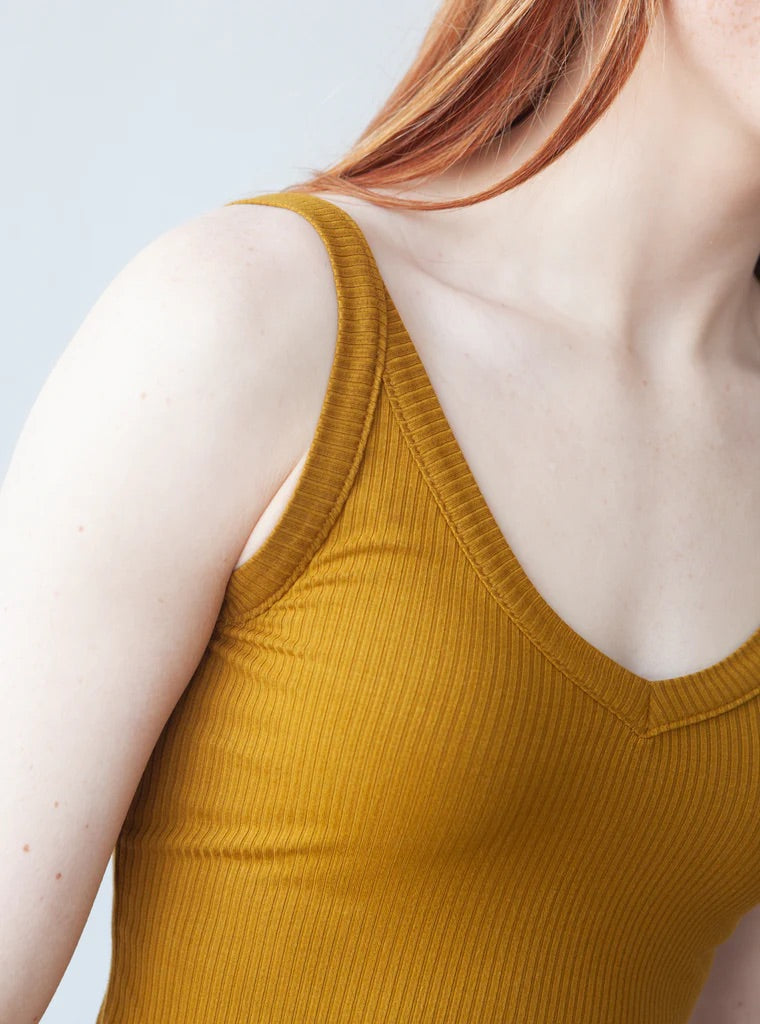 True / Bias - Zoey Tank & Dress Sewing Pattern 0-18