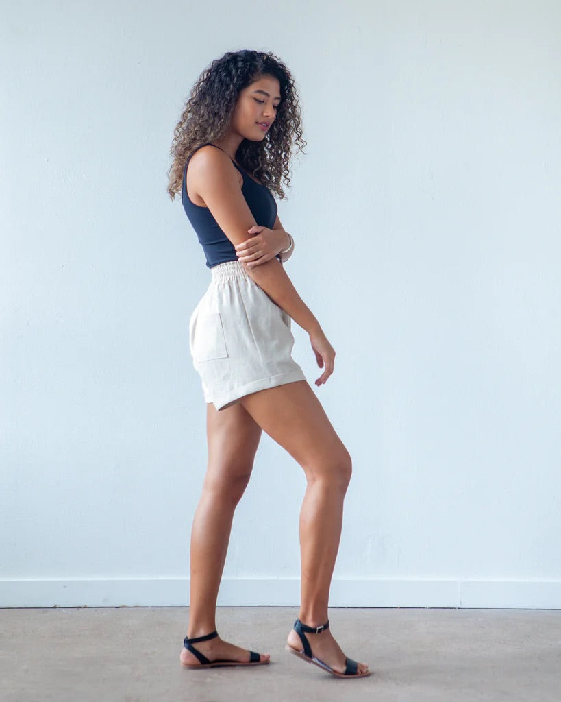 True / Bias - Dani Pant & Short Sewing Pattern