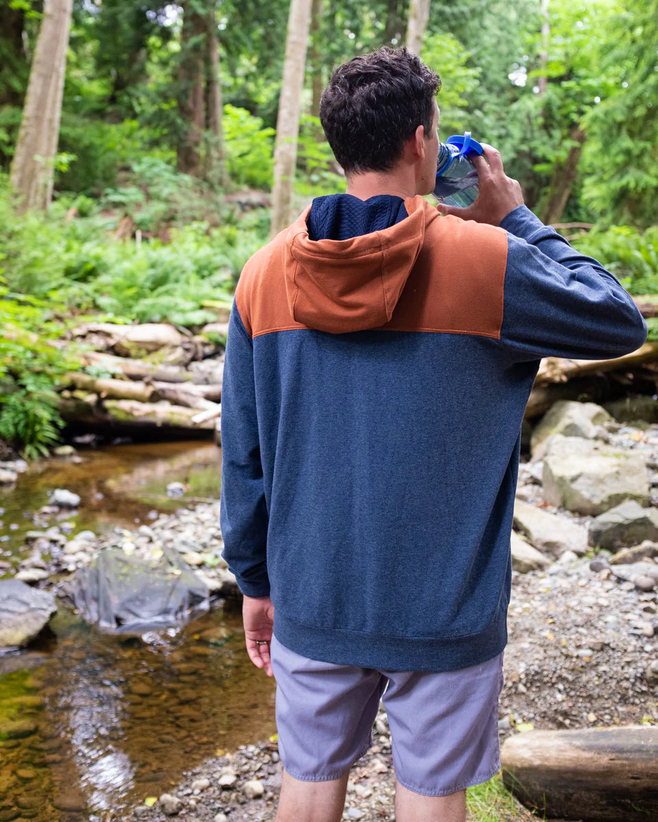 Thread Theory No 17 Carmanah Sweater