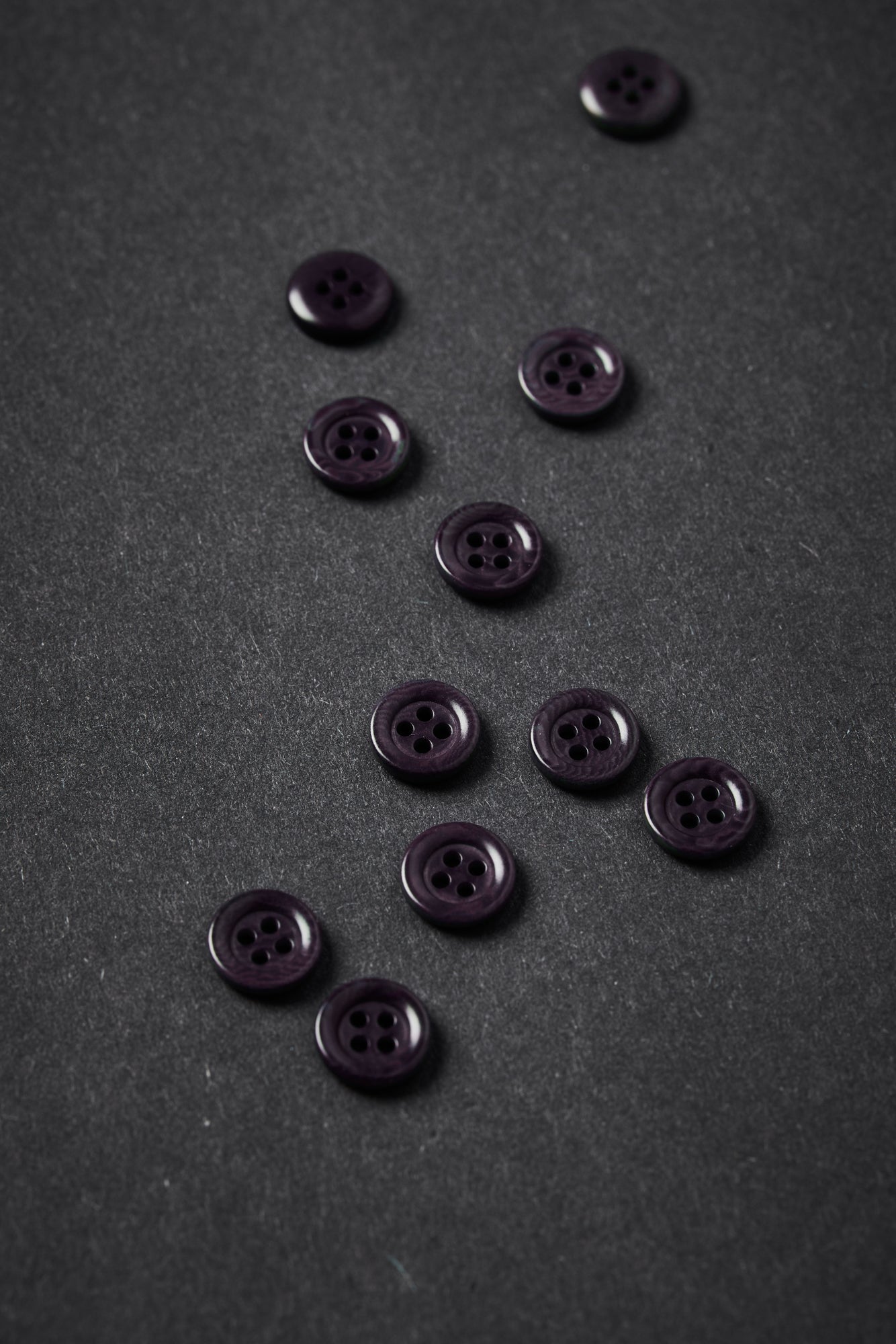 Meet MILK - Frame 4 Hole Corozo Buttons 11mm