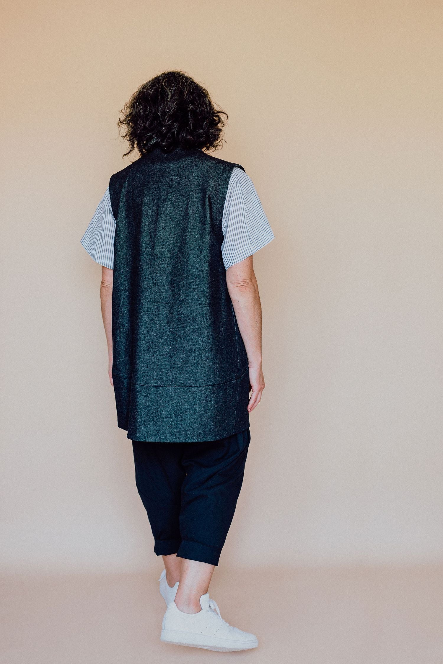 In The Folds - FLYNN JACKET Sewing Pattern