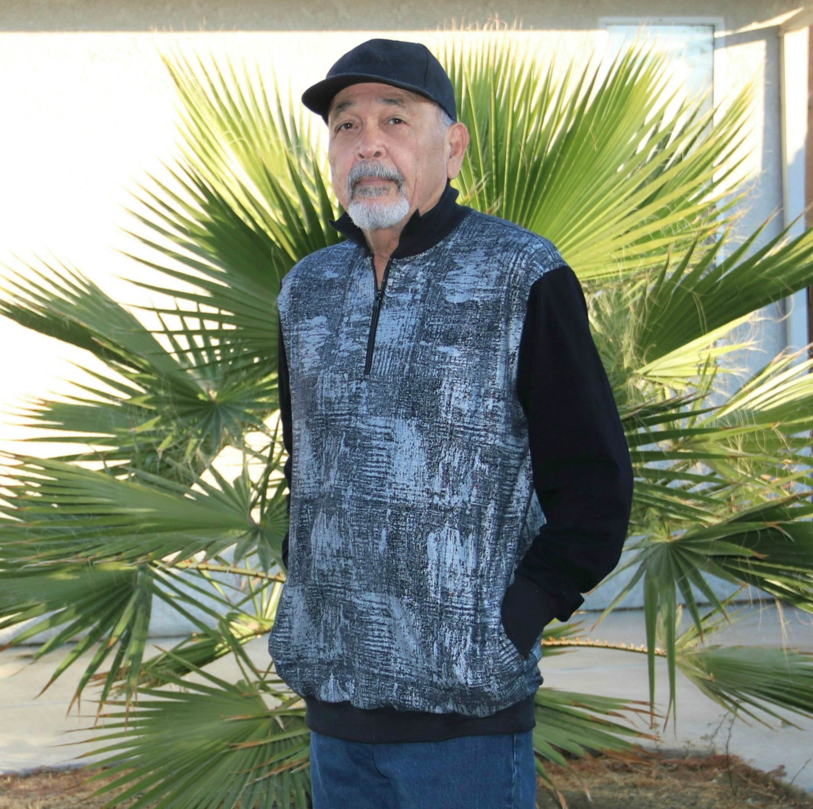 Wardrobe by Me - Zip-Up Sweater - Mens Sewing Pattern