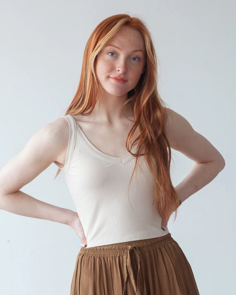True / Bias - Zoey Tank & Dress Sewing Pattern 0-18