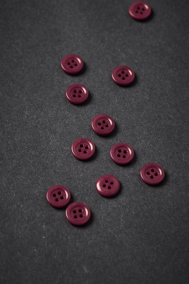 Meet MILK - Frame 4 Hole Corozo Buttons 11mm