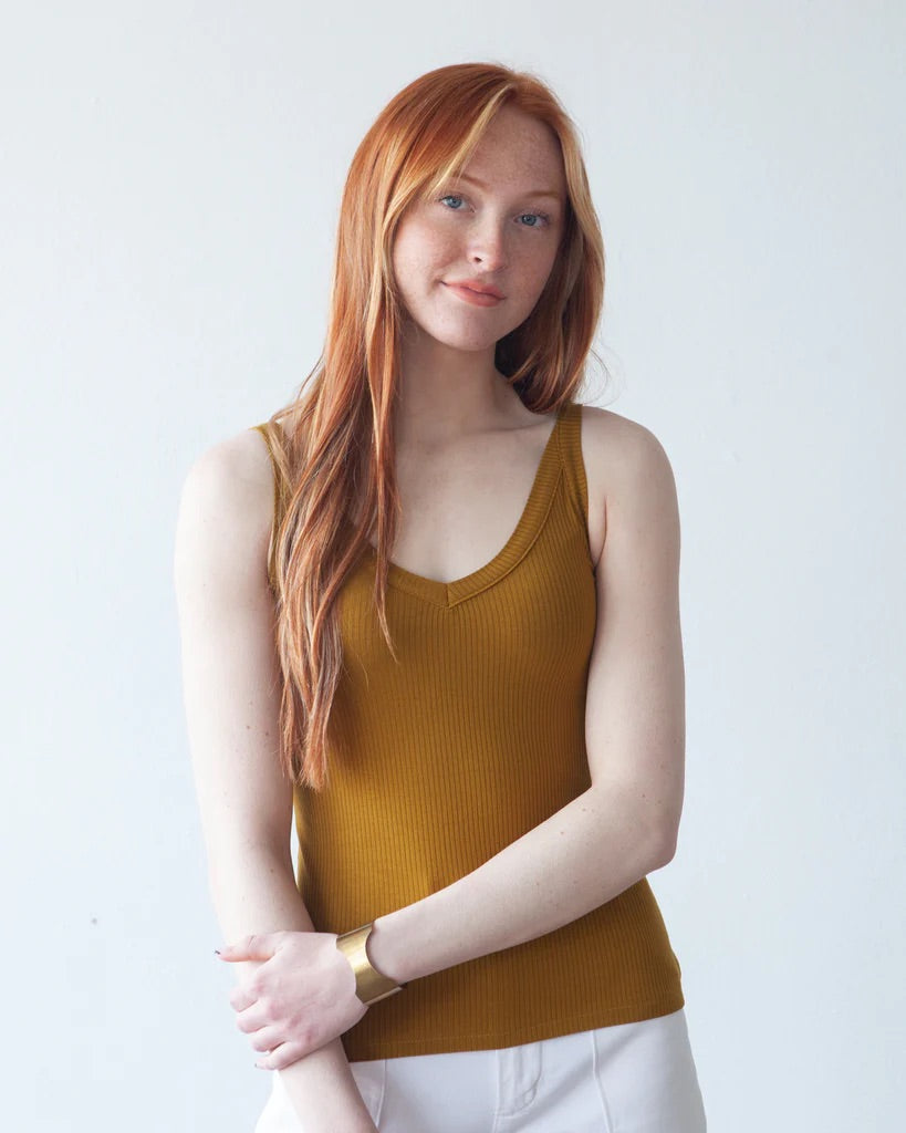 True / Bias  -  Zoey Tank & Dress Sewing Pattern 0-18