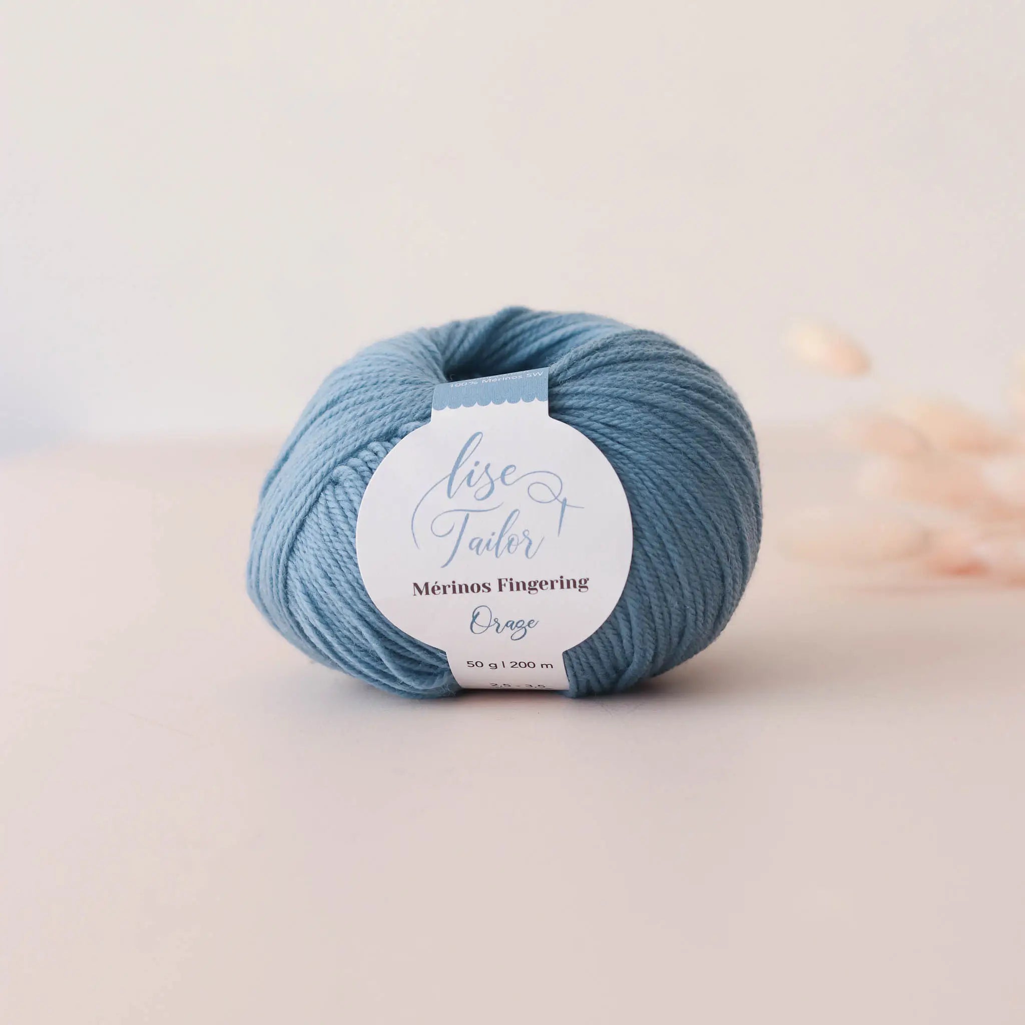 Lise Tailor - Merino Wool