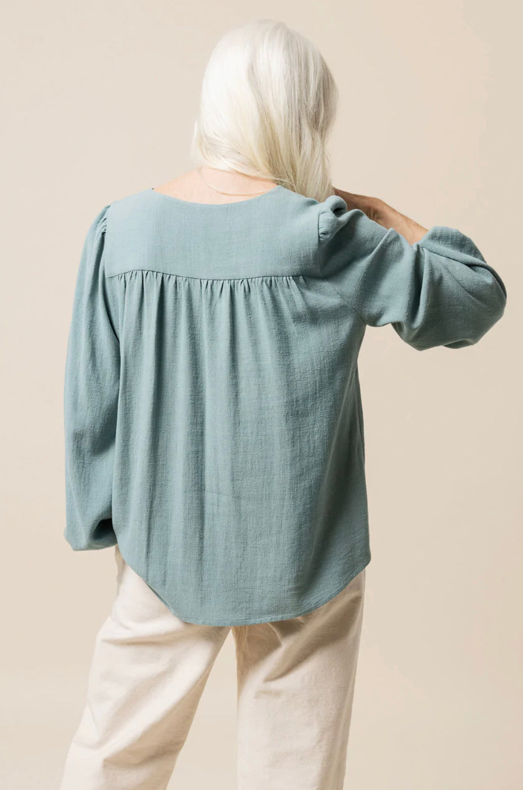 Closet Core - Nicks Dress & Blouse Sewing Pattern
