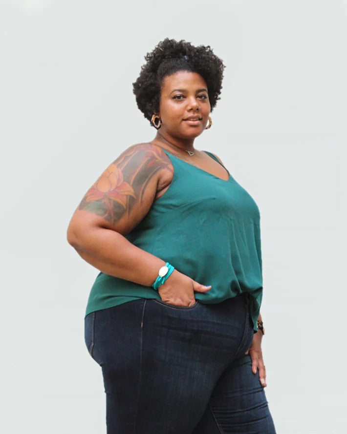 True / Bias - OGDEN CAMI Sewing Pattern 14-30