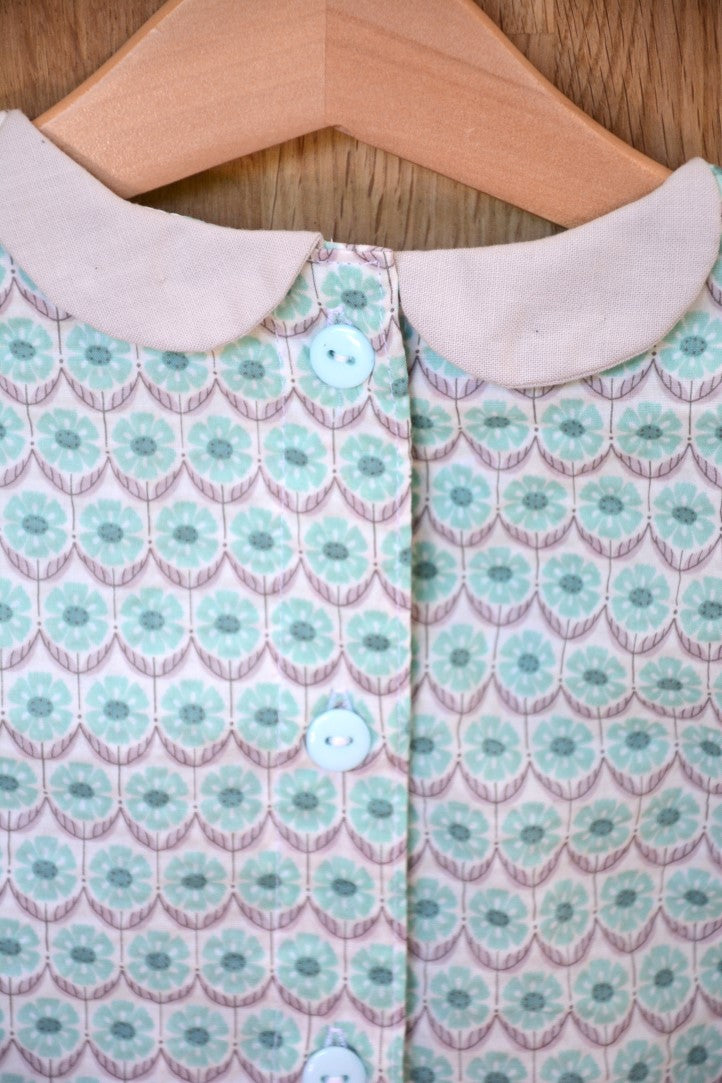 Two Stitches - Edie Blouse Sewing Pattern