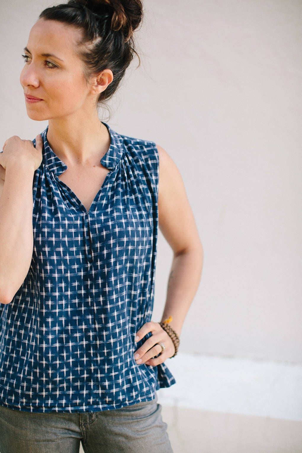 Sew Liberated - Matcha Top Sewing Pattern