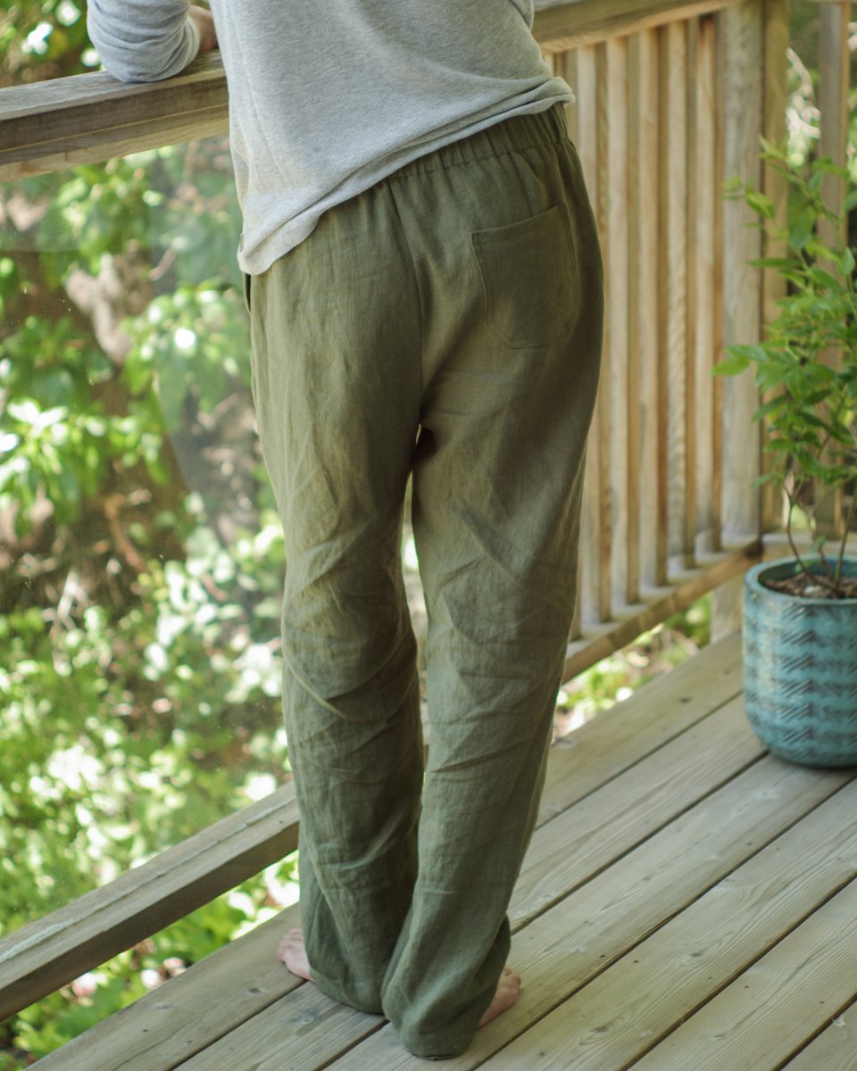 Thread Theory No 13 Eastwood Pajamas