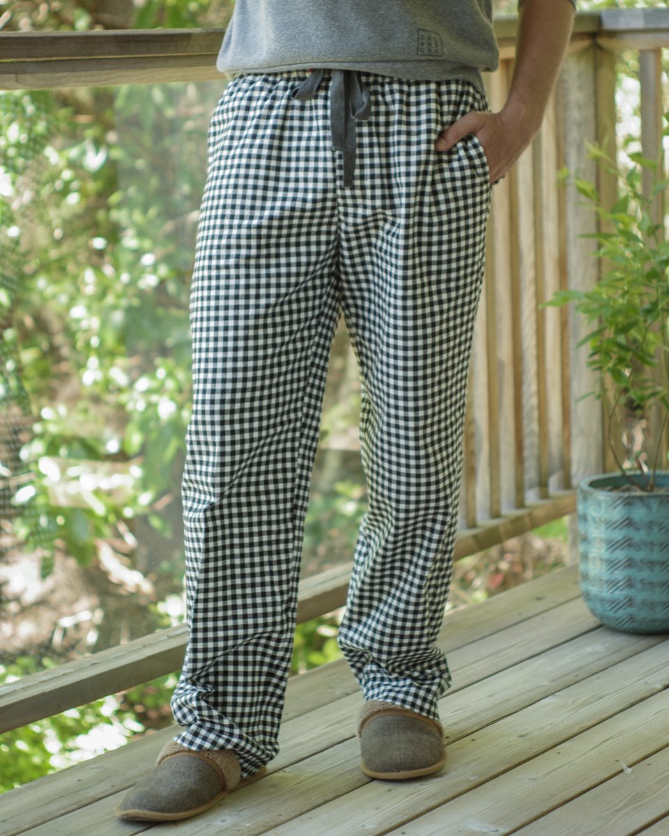 Thread Theory No 13 Eastwood Pajamas