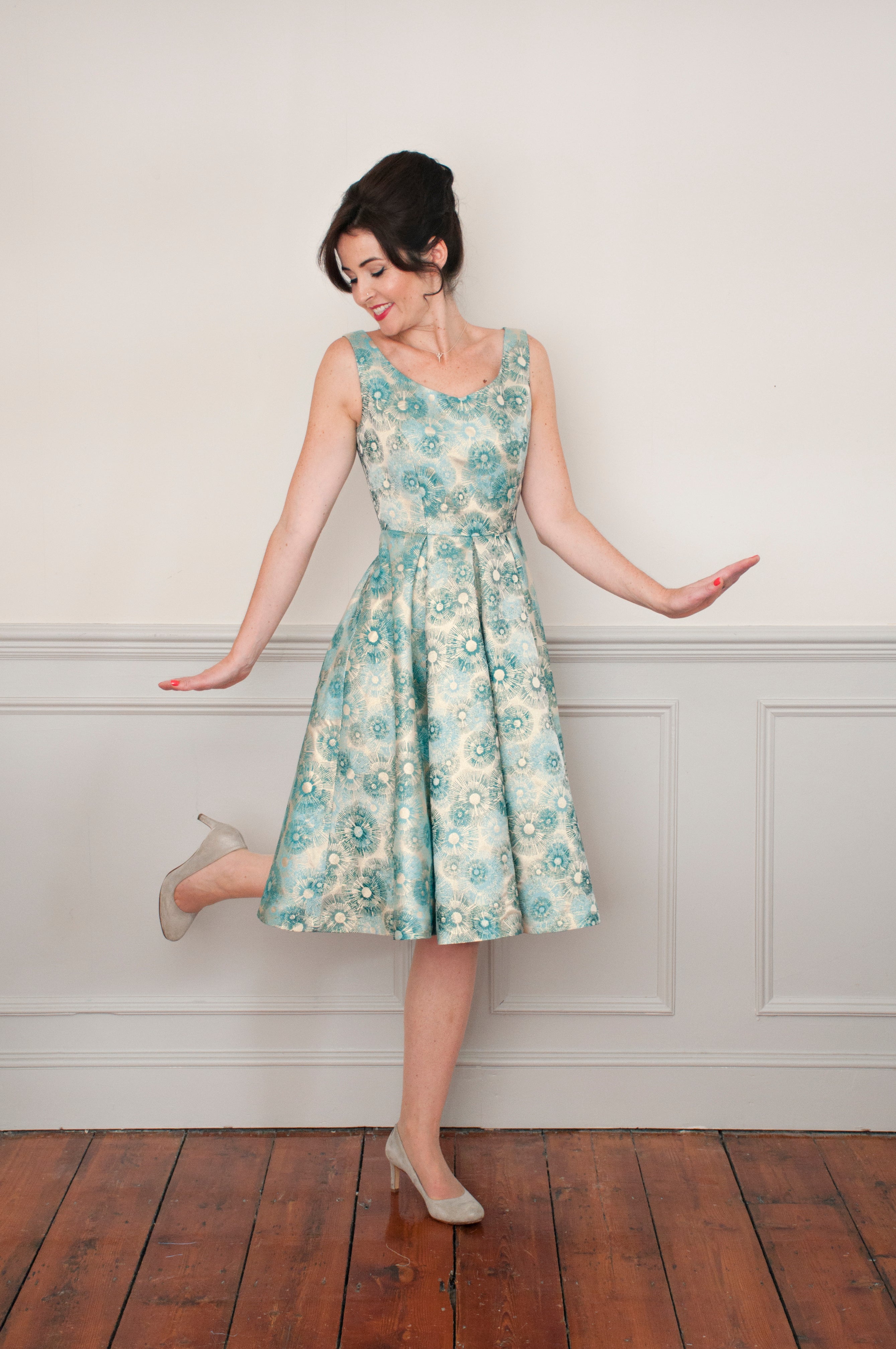 Sew Over It - Elsie Dress Sewing Pattern