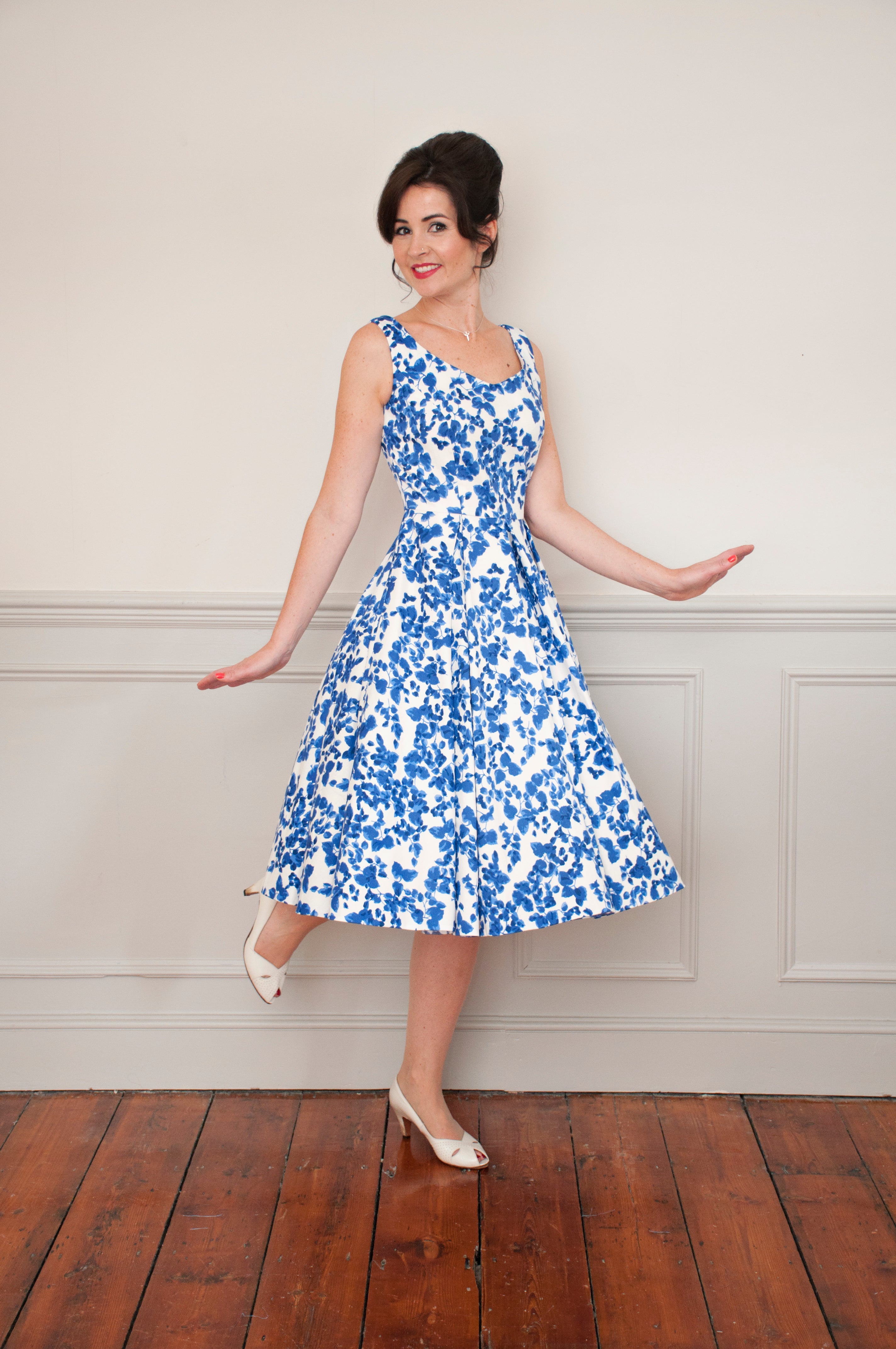 Sew Over It - Elsie Dress Sewing Pattern