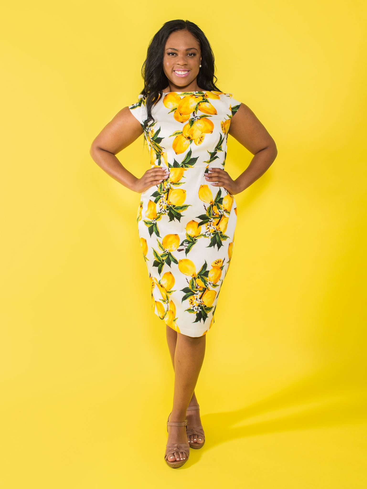 Tilly and the Buttons - Etta Dress Sewing Pattern