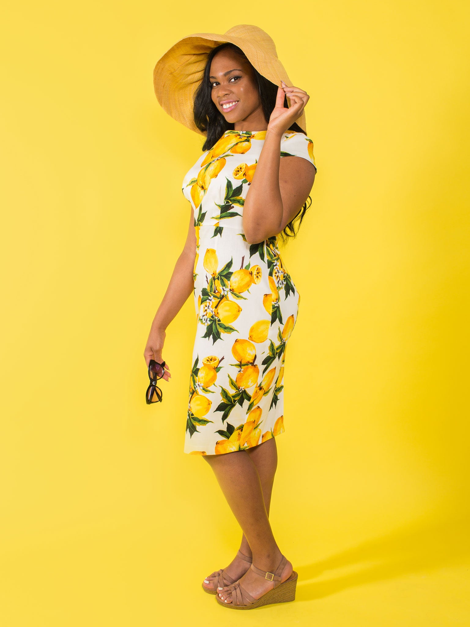 Tilly and the Buttons - Etta Dress Sewing Pattern