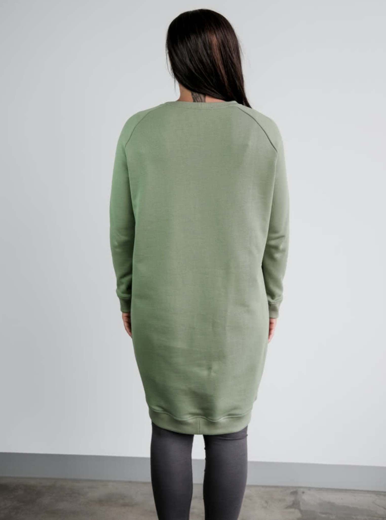 Style ARC - Anderson Knit Dress (Sizes 4 - 16) Sewing Pattern