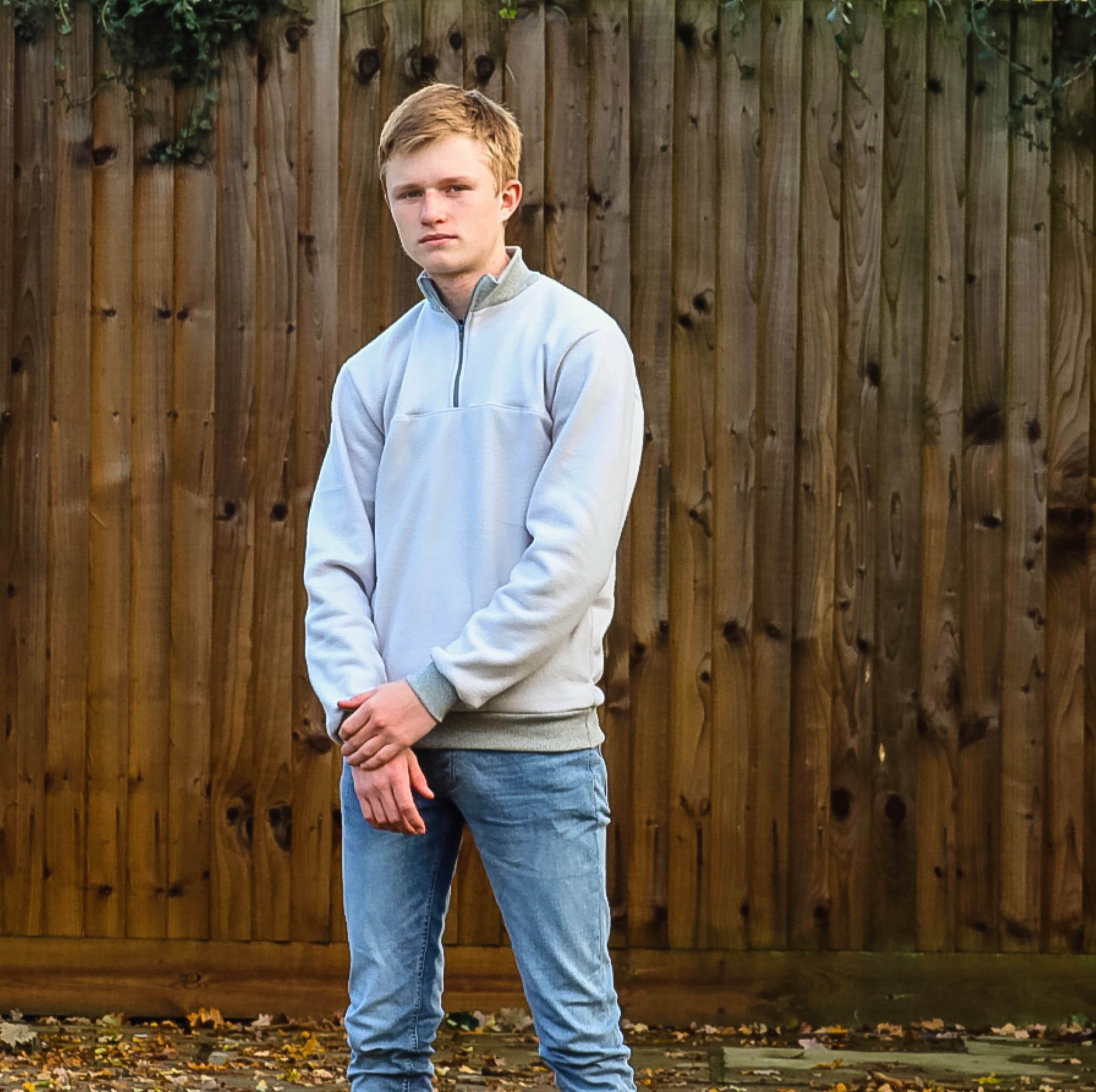 Wardrobe by Me - Zip-Up Sweater - Mens Sewing Pattern